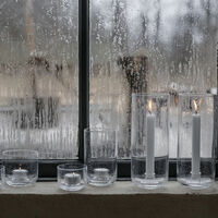 Ljuslykta 25 cm