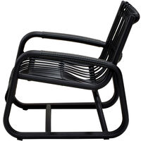 Curve Loungestol Lava Grey