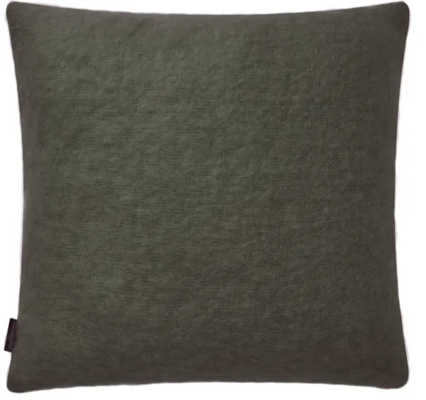 Mohair Putetrekk 50x50 cm Green Marble