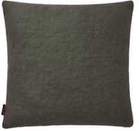 Mohair Putetrekk 50x50 cm Green Marble