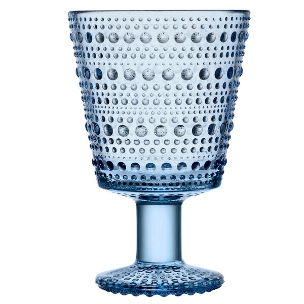 Kastehelmi Universal Glass 26 cl 2 Pcs Aqua