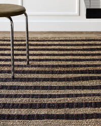 Block Teppe 160x203 cm Brun/Natur