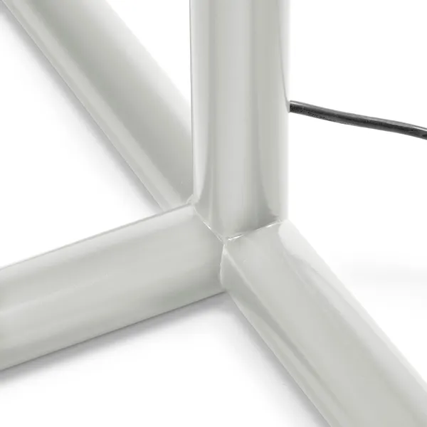 La Uno Floor Lamp White