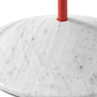 Floor Lamp Red