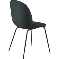 Beetle Dining Chair Black PG2 Li.Bouclé 0028