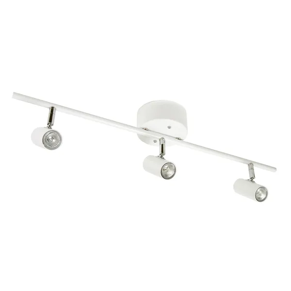 Cato Spotlight Loftslampe LED Mat Hvid