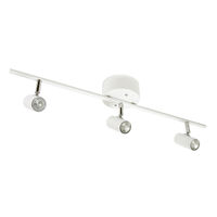 Cato Spotlight Loftslampe LED Mat Hvid