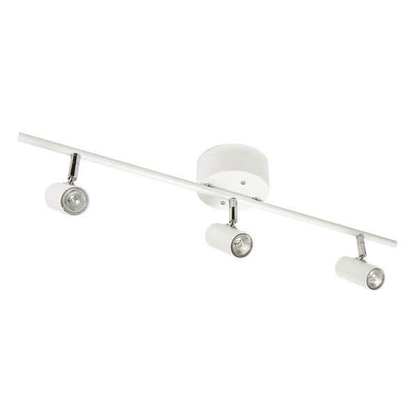 Cato Spotlight Loftslampe LED Mat Hvid