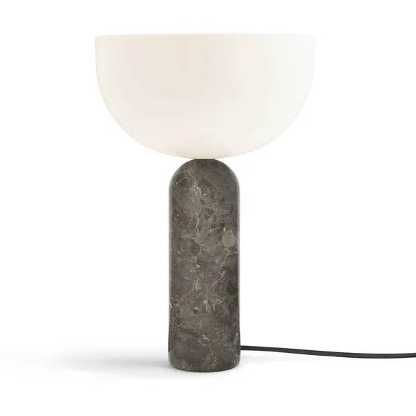 Kizu Bordlampe Large Gris Du Marais