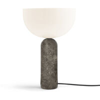 Kizu Bordlampe Large Gris Du Marais