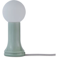 Shore Bordslampa Sea Green