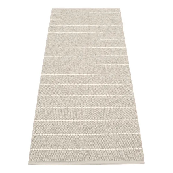 Carl Gulvteppe 70x180cm Linen/Beige
