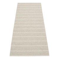 Carl Gulvteppe 70x180cm Linen/Beige