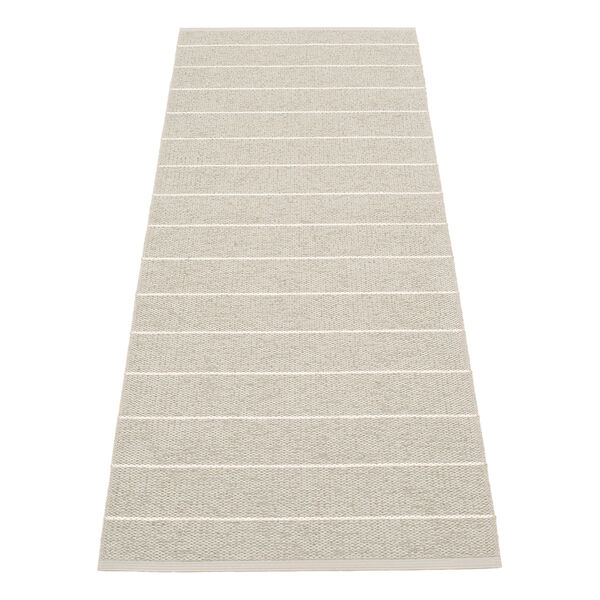 Carl Gulvtæppe 70x180cm Linen/Beige