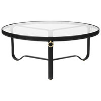 Adnet Soffbord 100 cm Svart