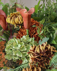 The Fernery Bukett 90 cm 35-pack
