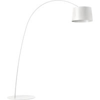 Twiggy LED Gulvlampe Hvit