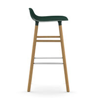 Form Barstol Ekben 65cm Vit