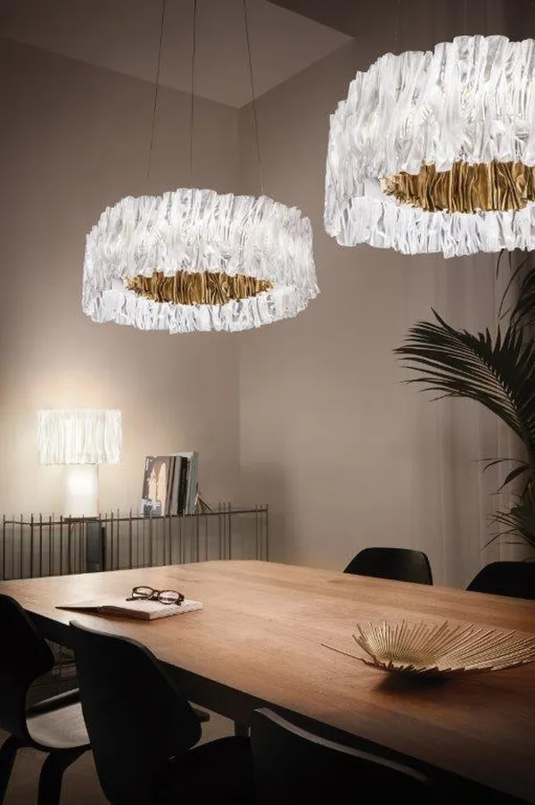 Accordéon Bordslampa