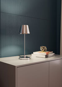 Gil Il Grande Bordlampe Krom