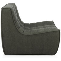 N701 Soffa 1-Sits Eco / Moss