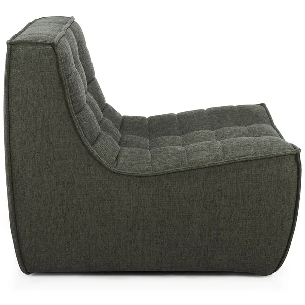 N701 Soffa 1-Sits Eco / Moss