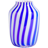 Juice High Vase Blå