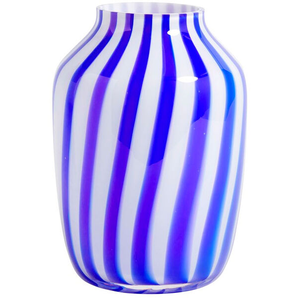 Juice High Vase Blå