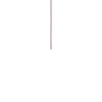 Stofledning 600 cm Tangy Pink