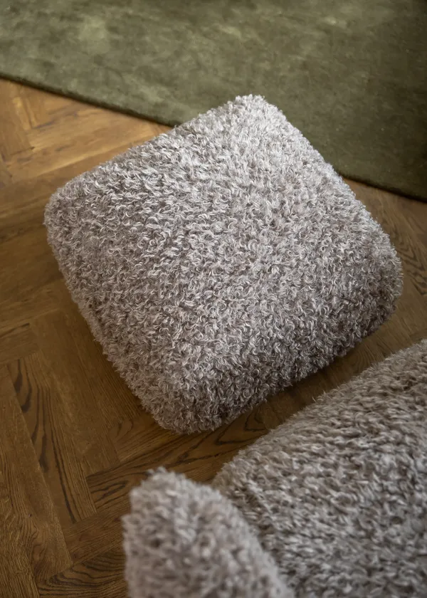 Le Petite Fåtölj Soft Taupe