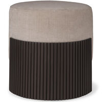 Roller Max Sittpuff Mahogny