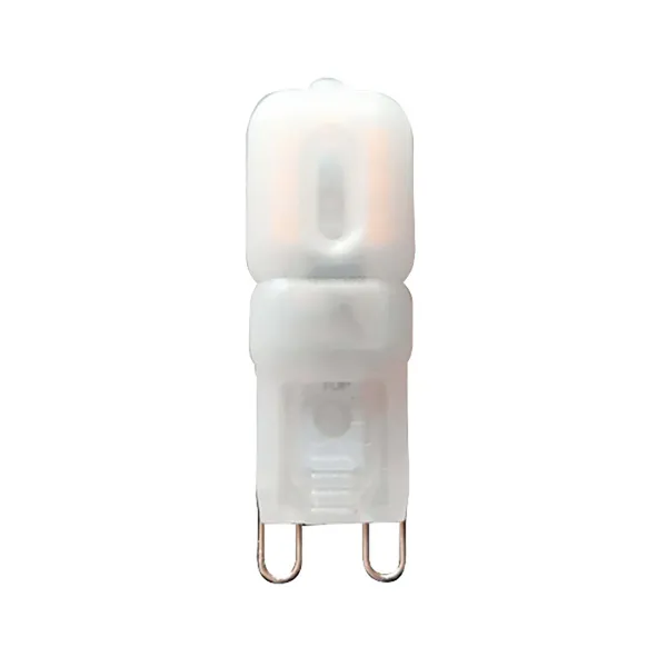 LED Frostad 2W G9 200lm 2-pack