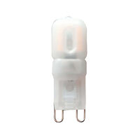 LED Frostad 2W G9 200lm 2-pack