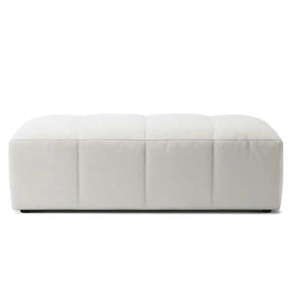 Mure Fotskammel Steam White