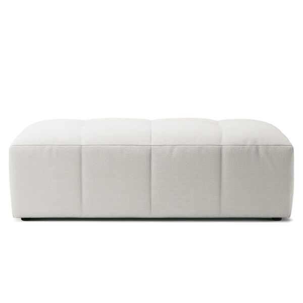 Mure Fotskammel Steam White