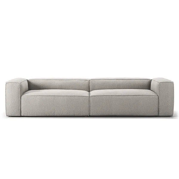 Grand 4-Seter Sofa Clay Beige