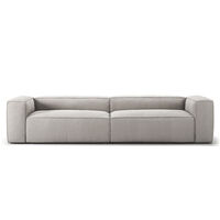 Grand 4-Seter Sofa Clay Beige