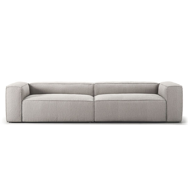 Grand 4-Sitssoffa Clay Beige