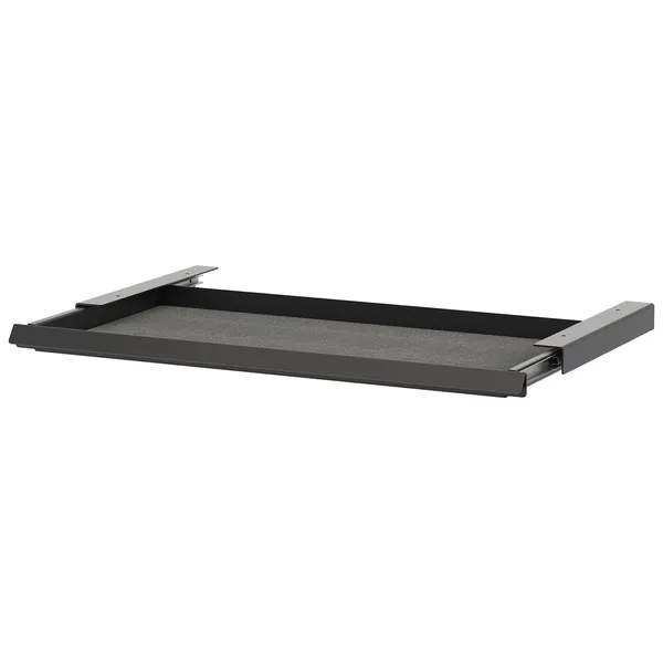 String Desk Drawer Black
