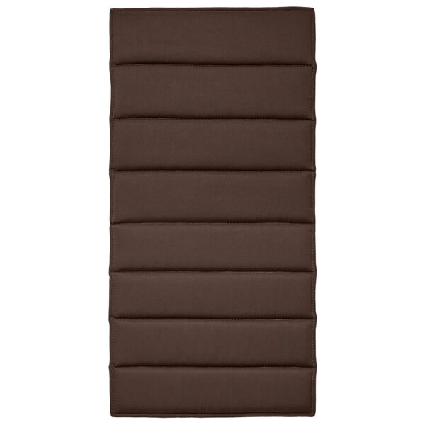 Dapple Sittdyna Till Stol Chocolate