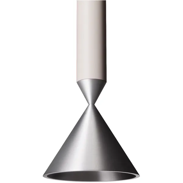Apollo 59 Pendel Turtledove / Polert Aluminium