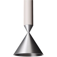 Apollo 59 Pendel Turtledove / Polert Aluminium