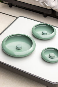 Paletti Table Light Grey