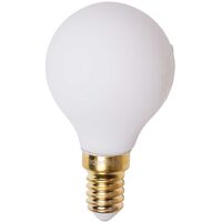 Edgeform Classic Ljuskälla E14 33W 360lm 2700K Dimbar Vit