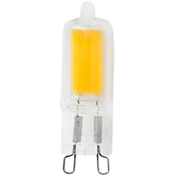 G9 LED dimbar 2W 2700K 220lm 2-pack