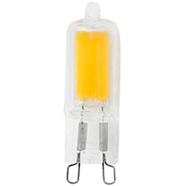 G9 LED dimmable 2W 2700K 220lm 2-pack