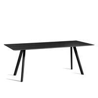 CPH 30 2.0 Bord 90x200 cm Vattenbaserad Lackad Ek / Black Oak