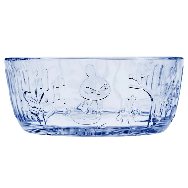 Moomin Skål 35 cl Aqua