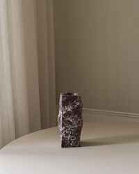 Edge Vas Small Rosso Levanto