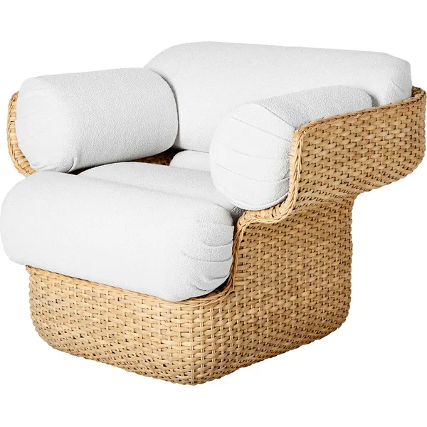 Basket Loungestol Rotting / Lorkey 40